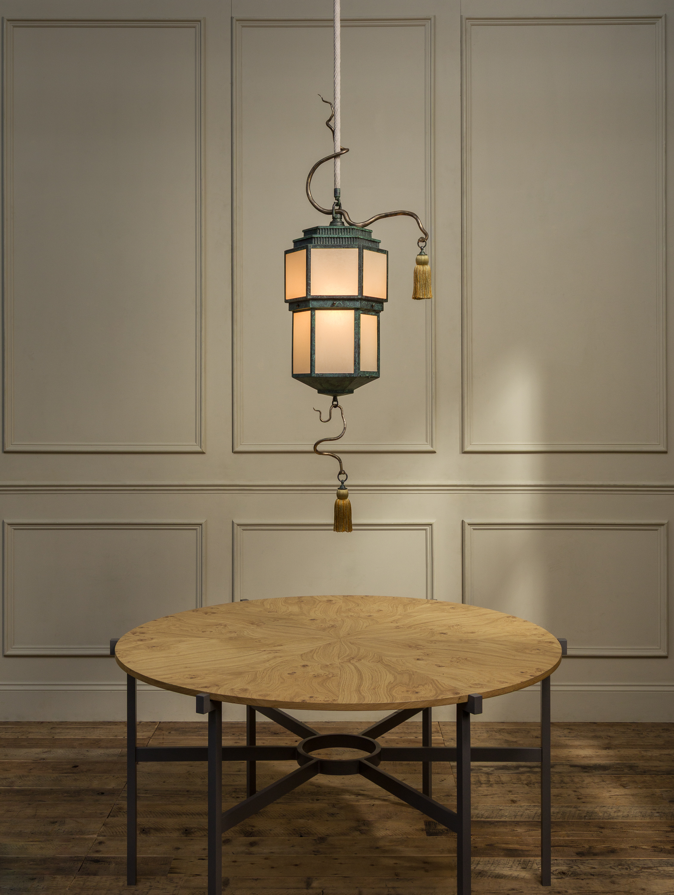 Cox-London-Furniture-Lighting-and-Art-Studio-Asp Lantern B-01
