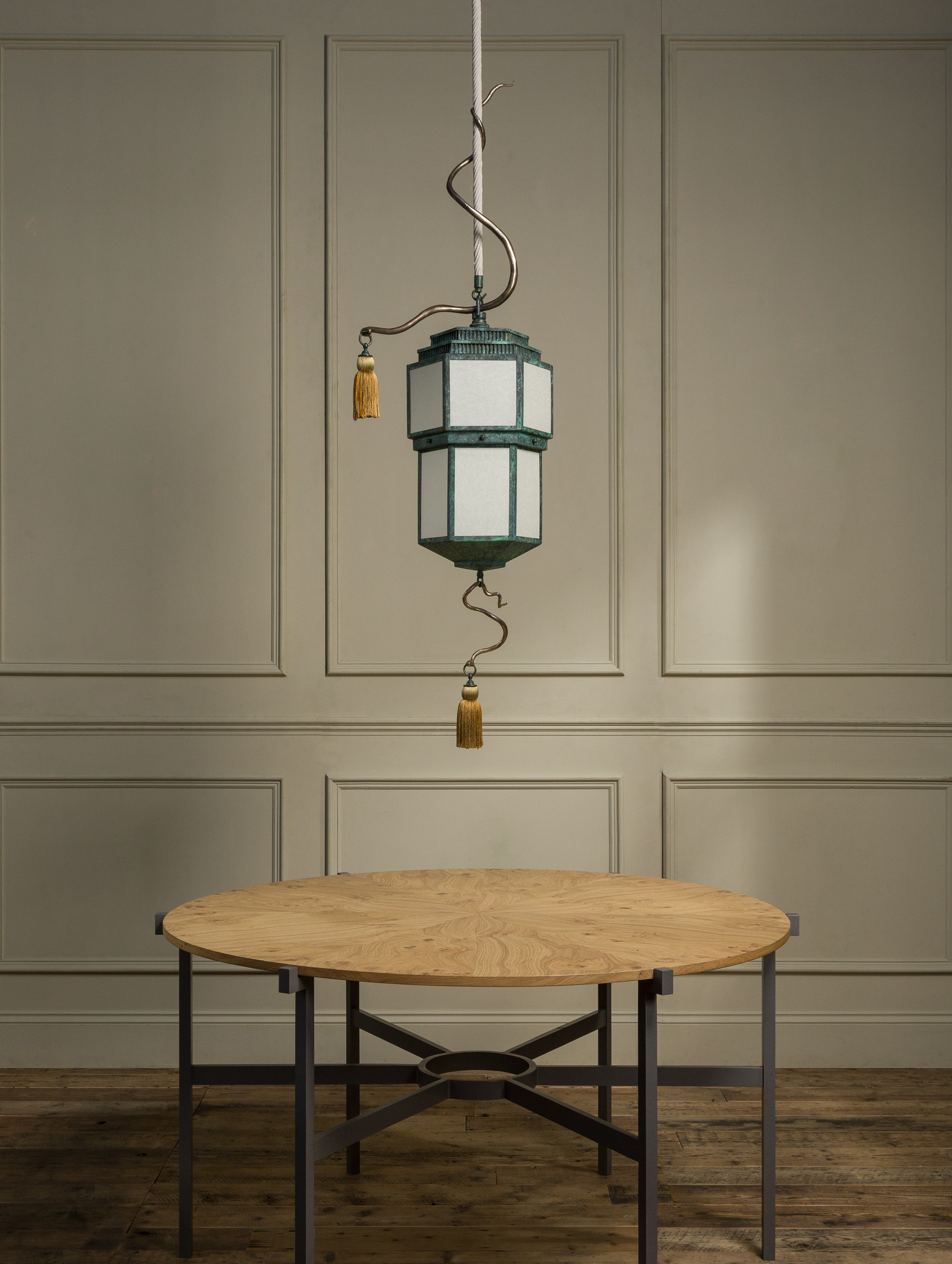 Cox-London-Furniture-Lighting-and-Art-Studio-Asp Lantern A-02