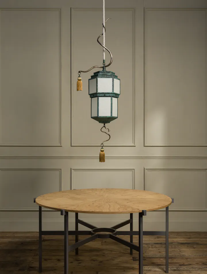Cox-London-Furniture-Lighting-and-Art-Studio-Asp Lantern A-02
