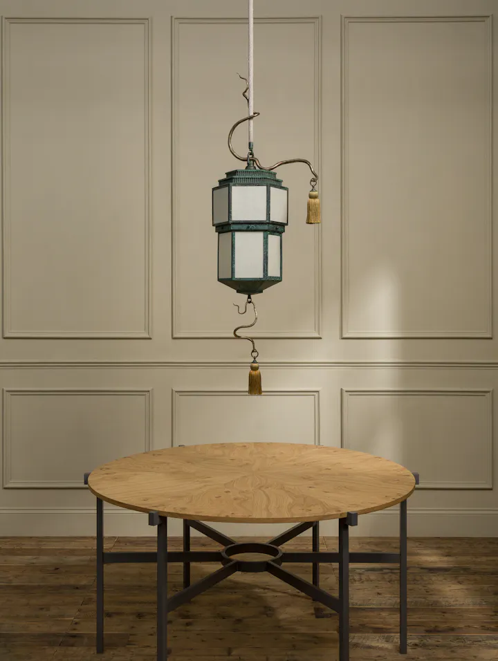 Cox-London-Furniture-Lighting-and-Art-Studio-Asp Lantern B-02