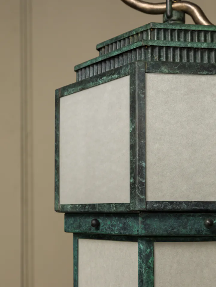 Cox-London-Furniture-Lighting-and-Art-Studio-Asp Lantern B-09