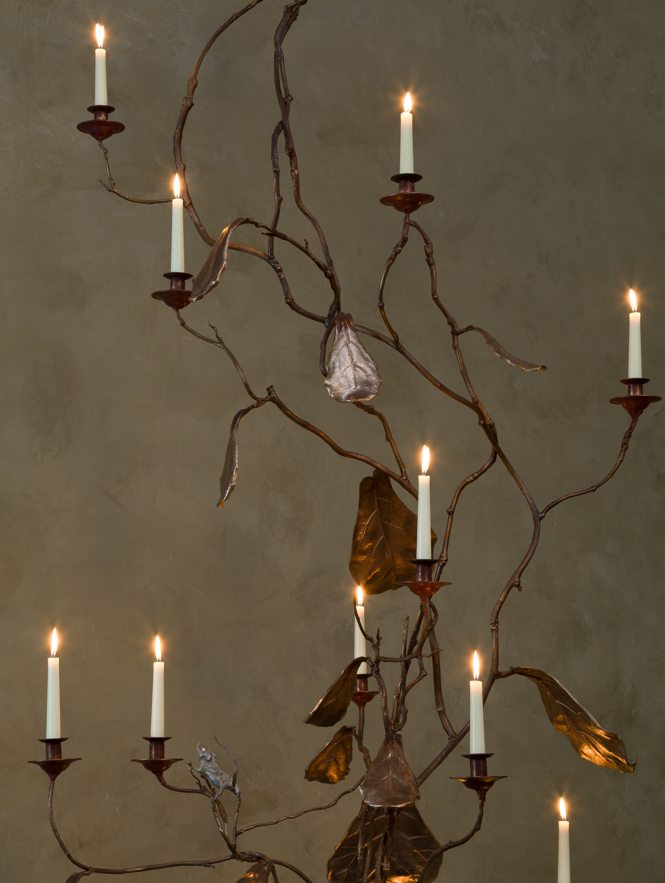 Cox-London-Furniture-Lighting-and-Art-Studio-Fig Wisteria Infinite Vine-04-02