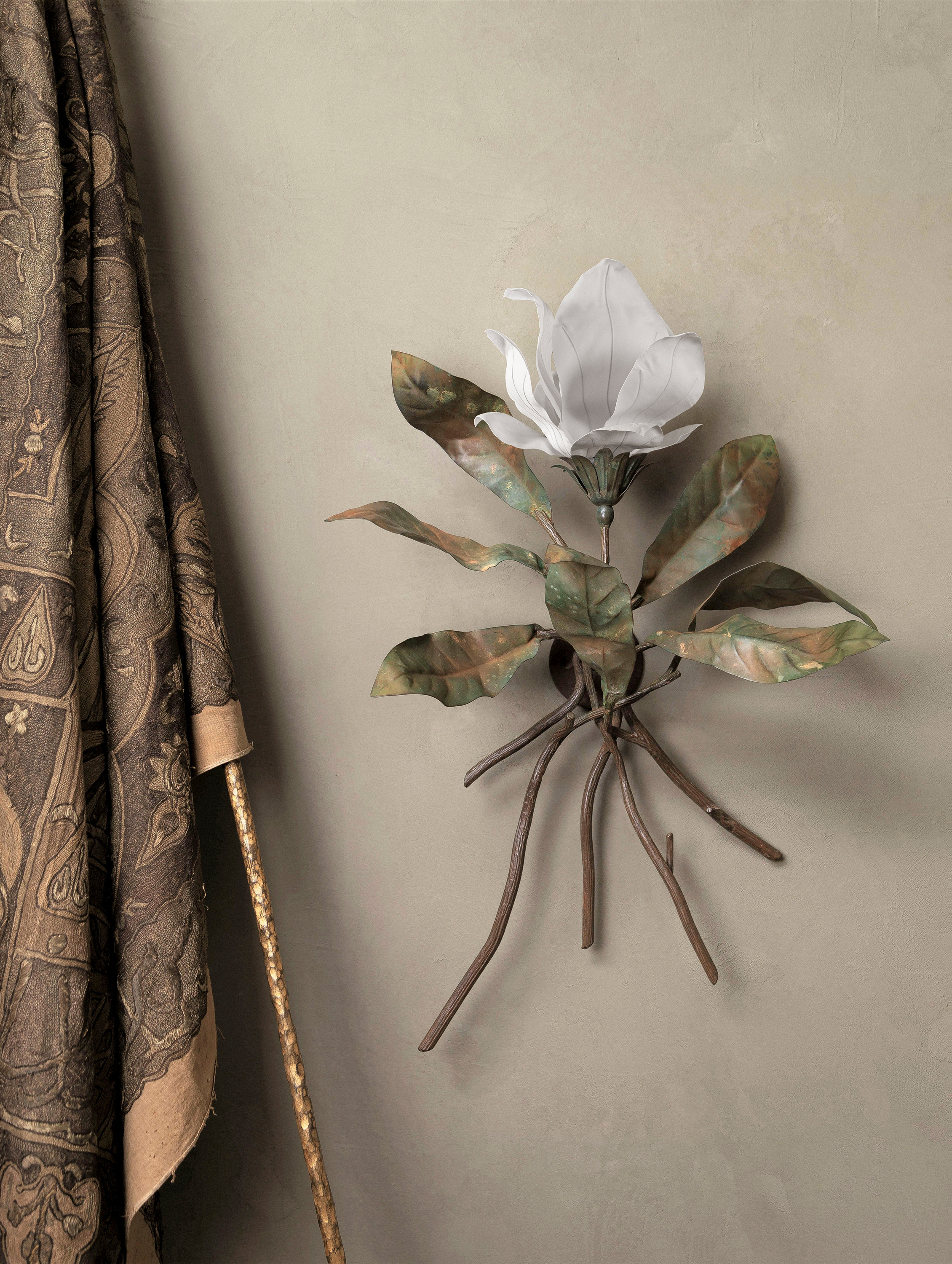 Cox-London-Furniture-Lighting-and-Art-Studio-Magnolia Bloom-02