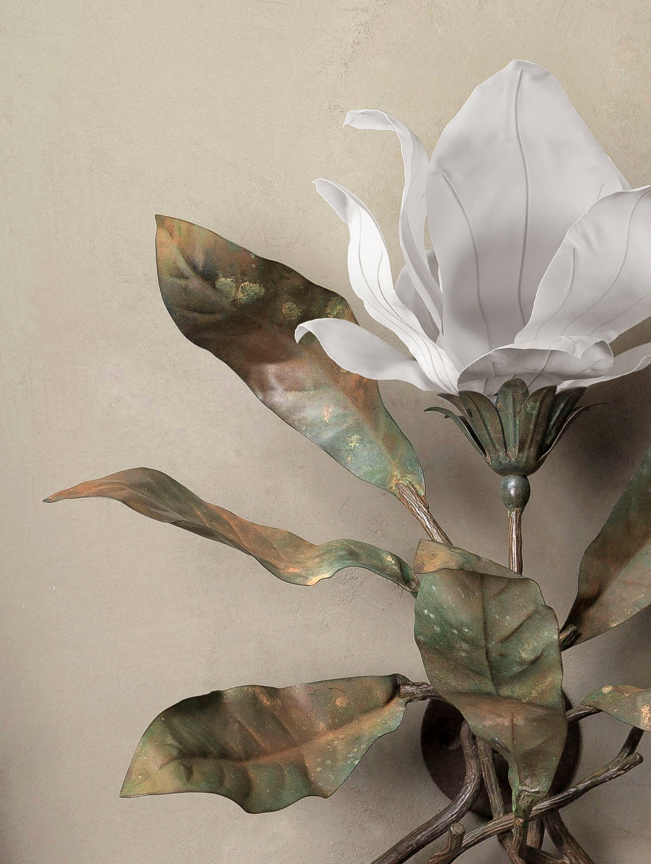 Cox-London-Furniture-Lighting-and-Art-Studio-Magnolia Bloom-03