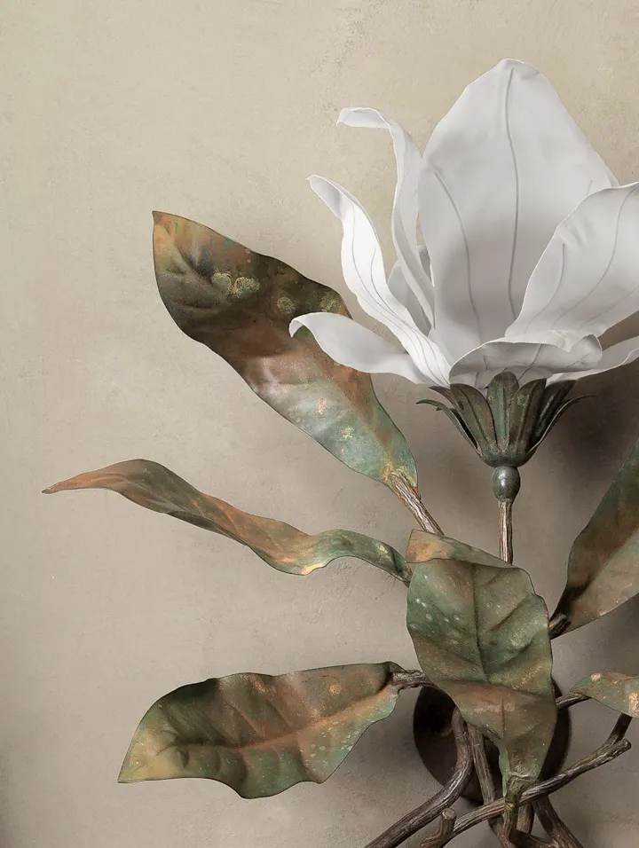 Cox-London-Furniture-Lighting-and-Art-Studio-Magnolia Bloom-03