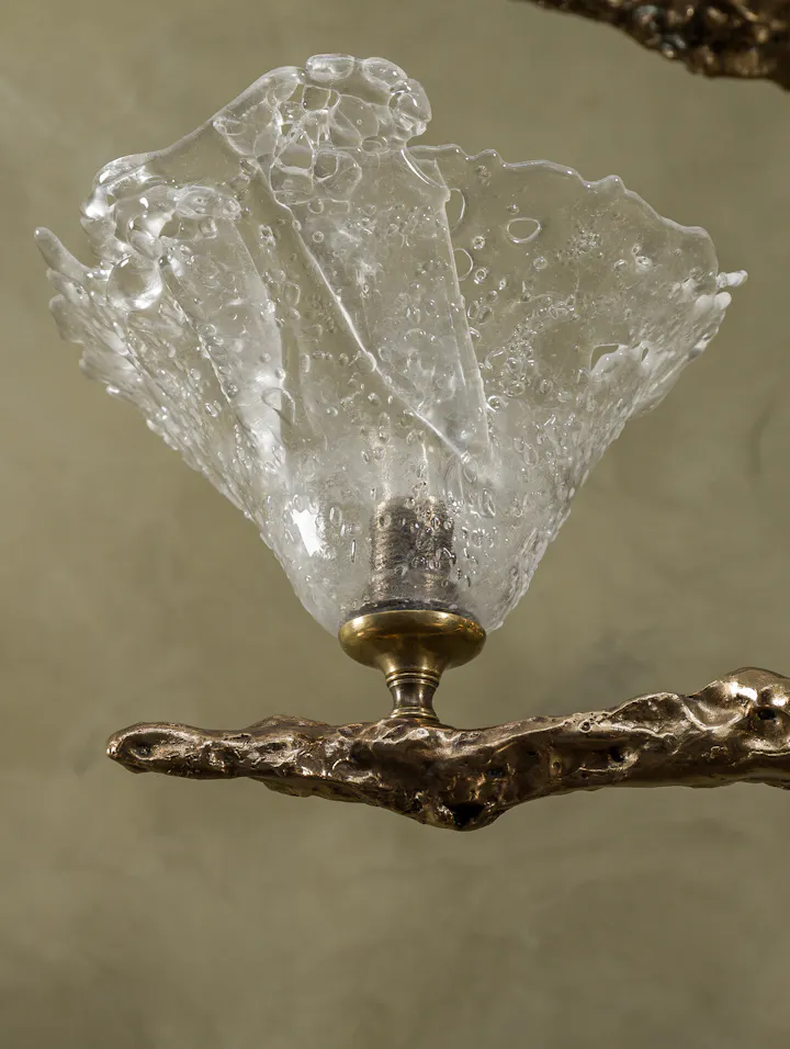 Cox-London-Furniture-Lighting-and-Art-Studio-Golden Magma-13