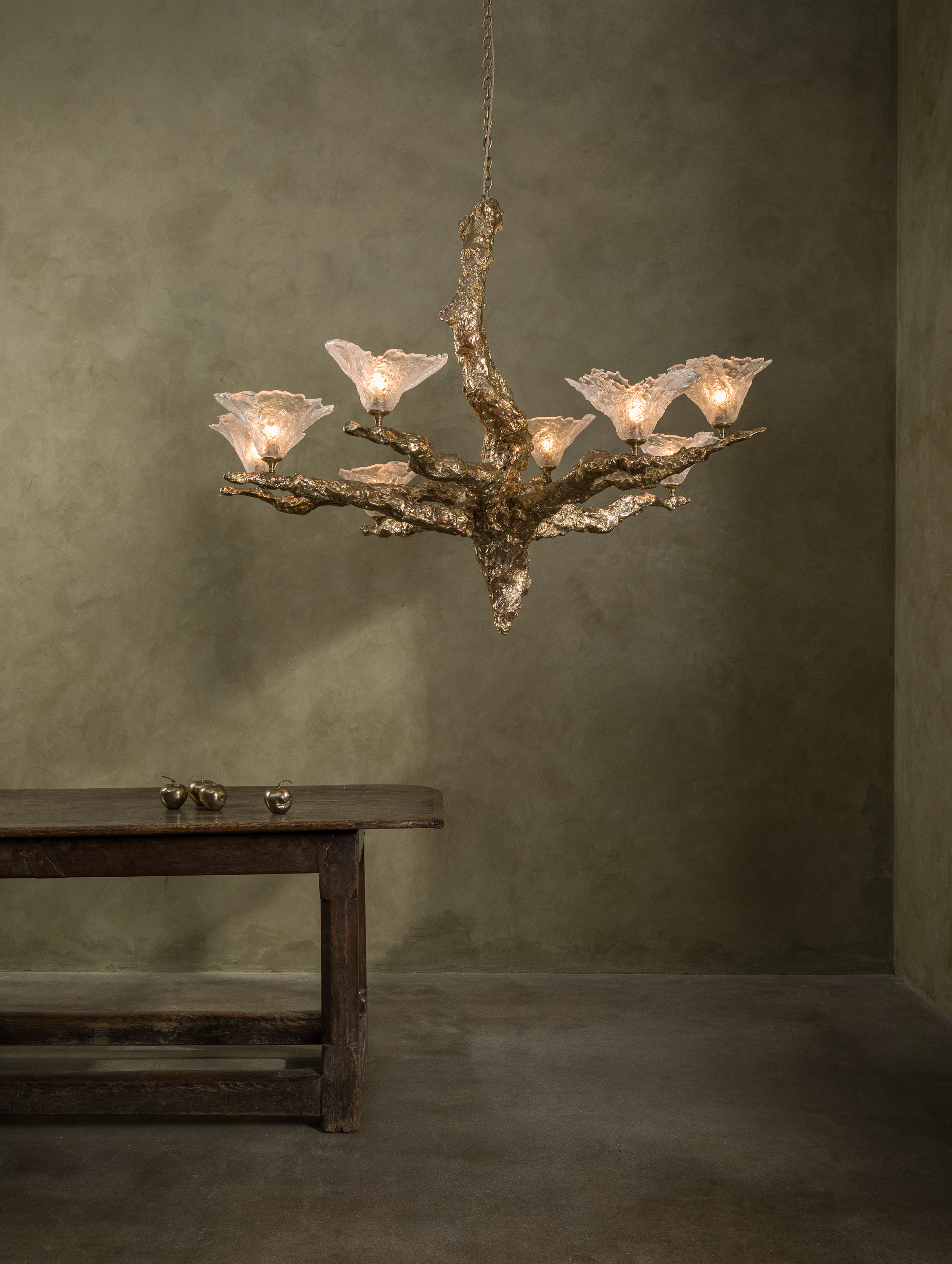 Cox-London-Furniture-Lighting-and-Art-Studio-Golden Magma-02