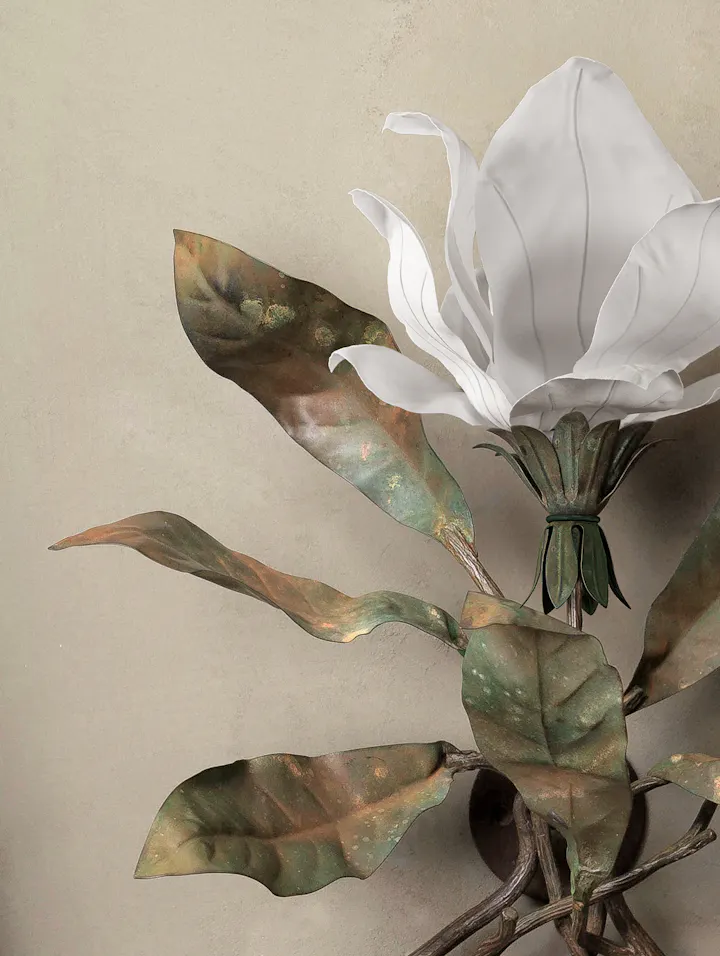 Cox-London-Furniture-Lighting-and-Art-Studio-Magnolia Bloom-03