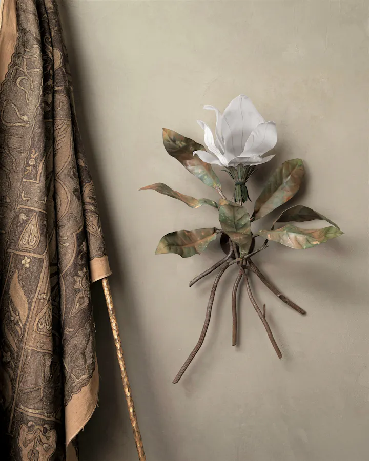 Cox-London-Furniture-Lighting-and-Art-Studio-Magnolia Bloom-02