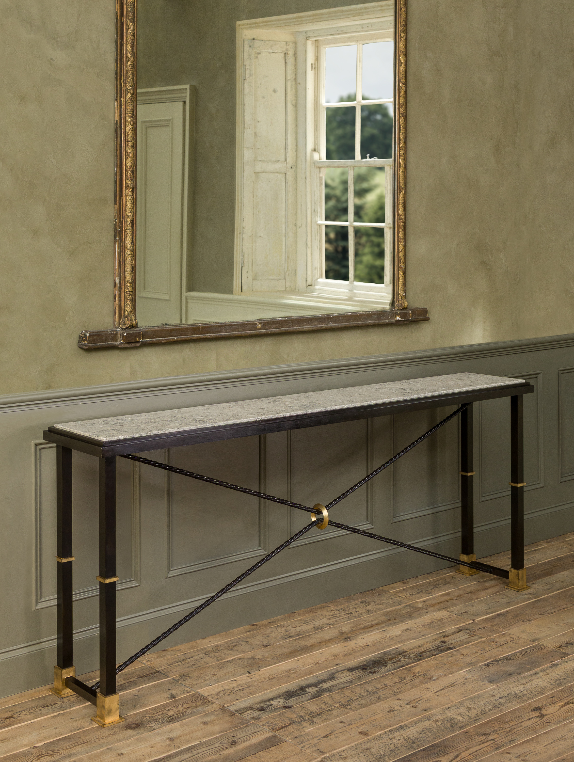 Cox-London-Furniture-Lighting-and-Art-Studio-Swaledale Rope Twist-02