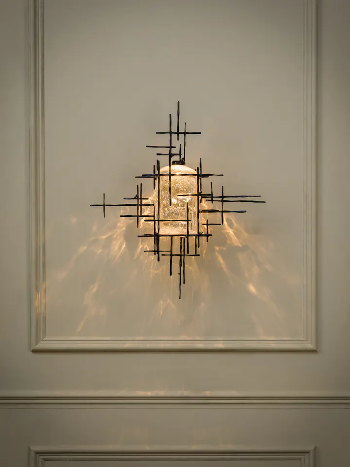 Cox-London-Furniture-Lighting-and-Art-Studio-Ferro Vitro Wall-01-2