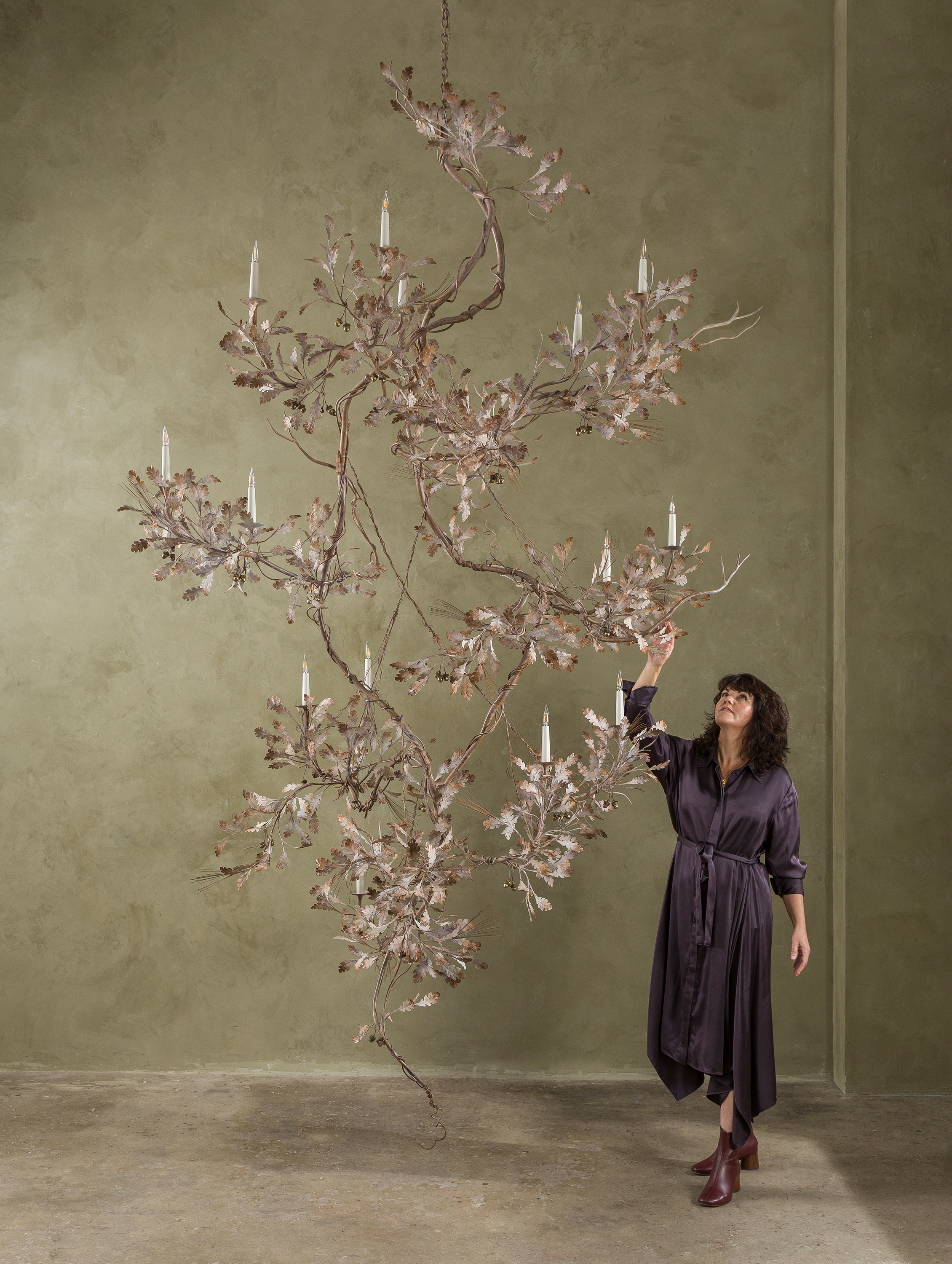 Cox-London-Furniture-Lighting-and-Art-Studio-Mater Quercus and Nicola-02