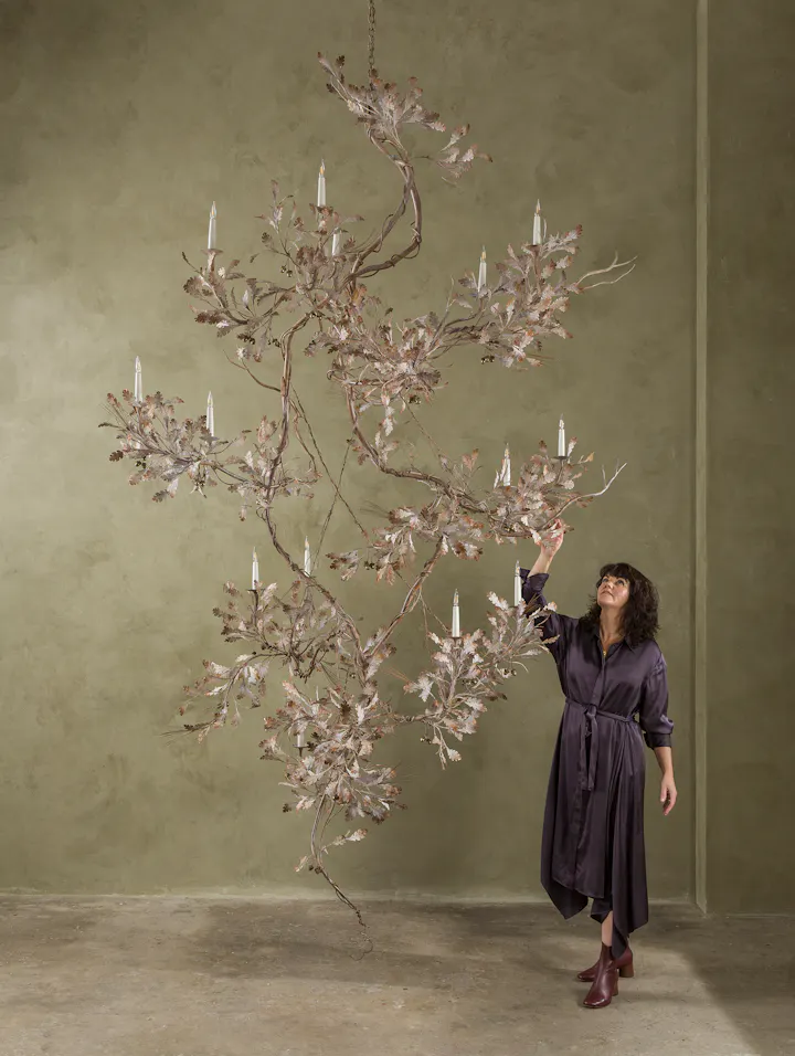 Cox-London-Furniture-Lighting-and-Art-Studio-Mater Quercus and Nicola-02