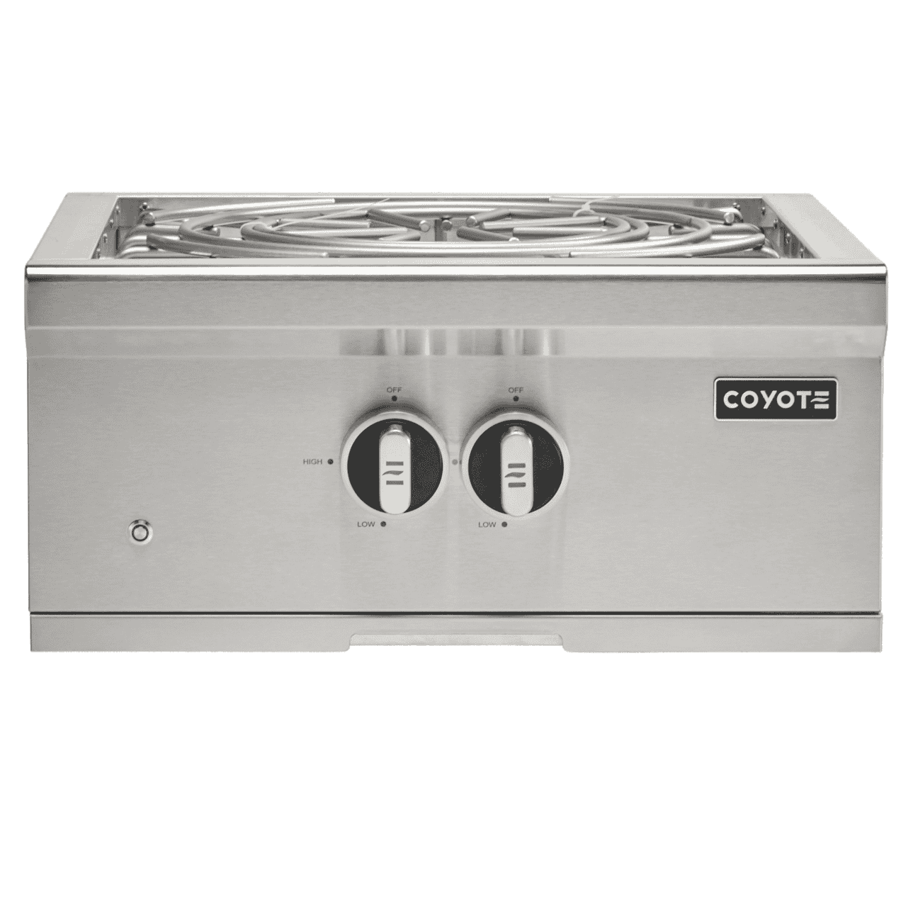 coyote specialty burner