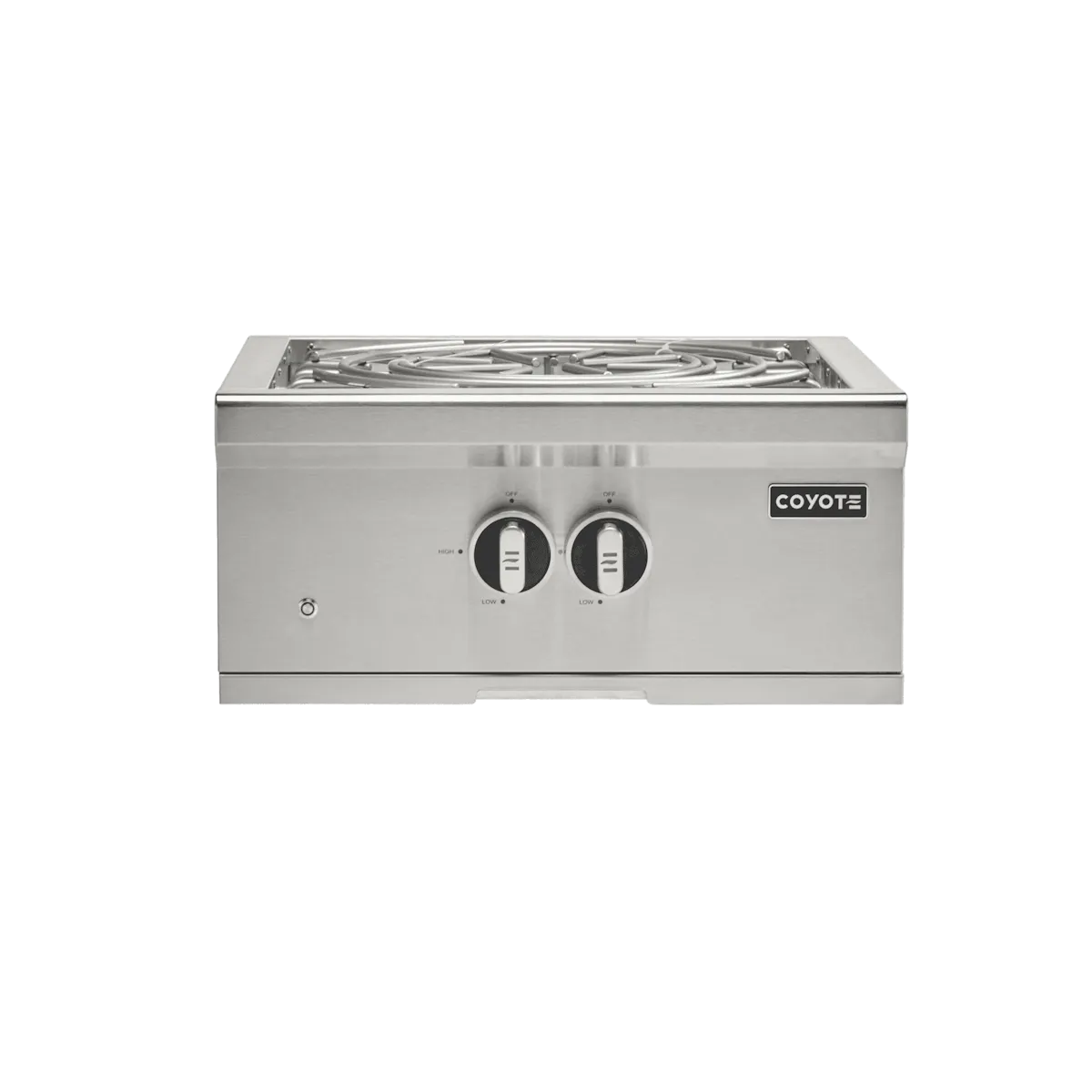Coyote 24" Built-In NG Power Burner C3PBNG