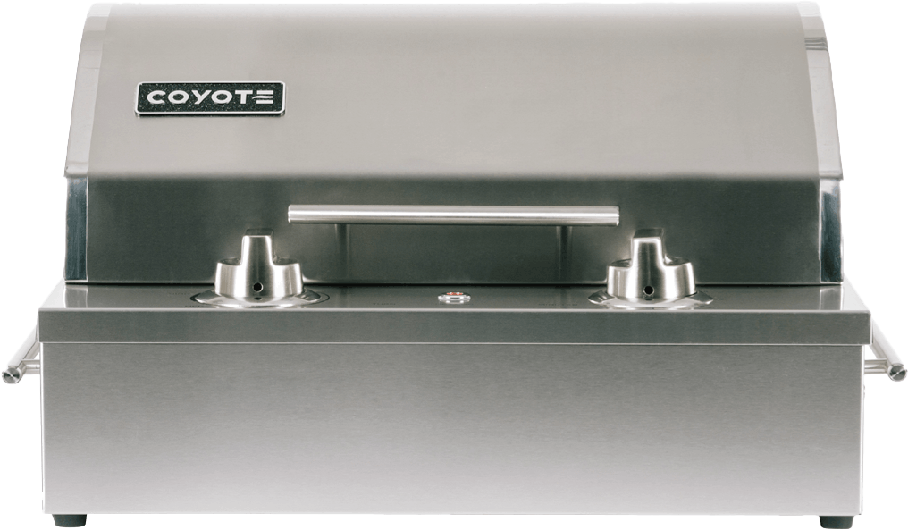 coyote portable grill