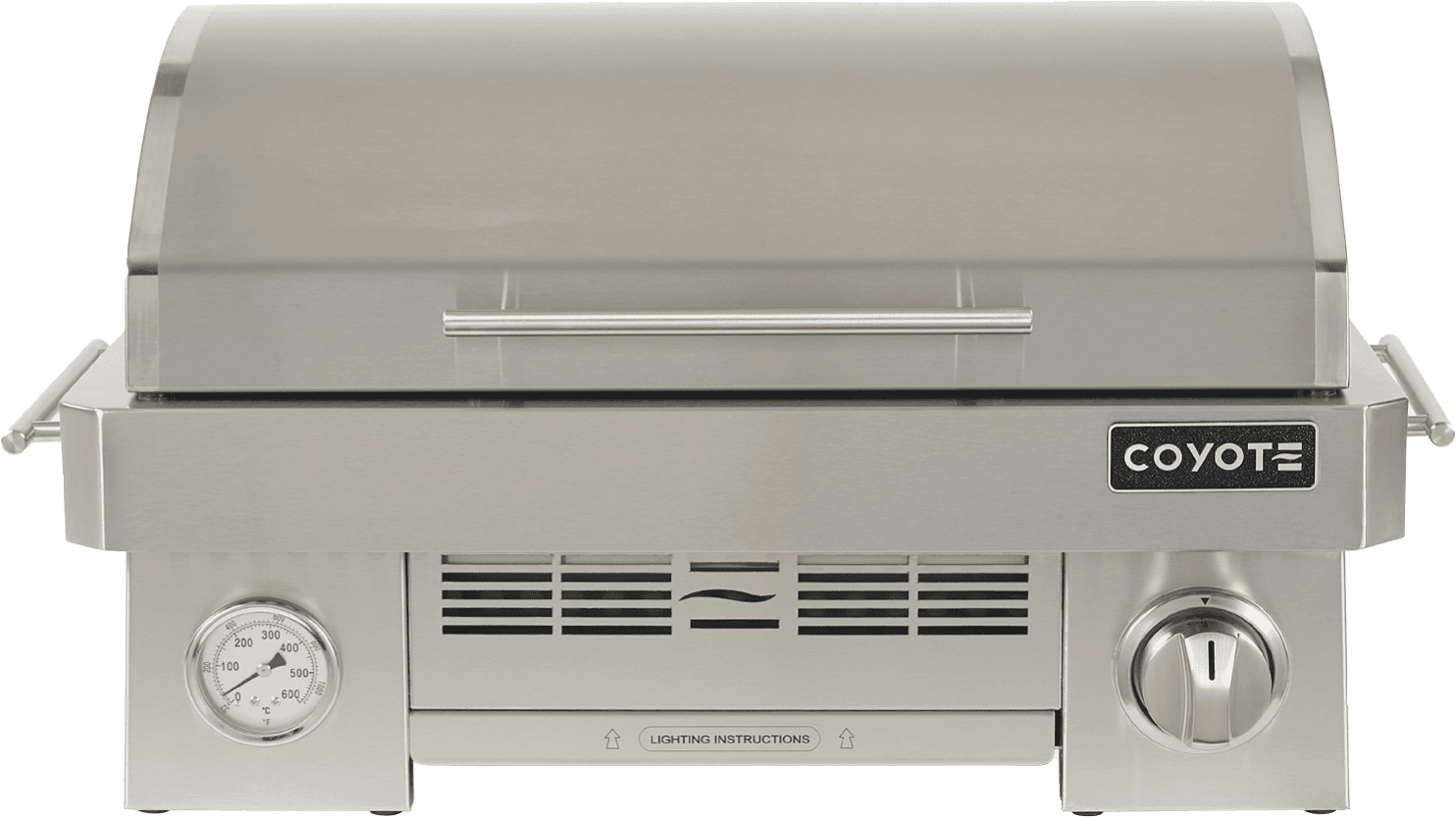 coyote portable grill