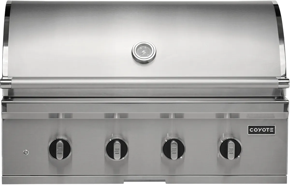 Coyote 36" CL-Series Built-In LP Grill C3CL36LP
