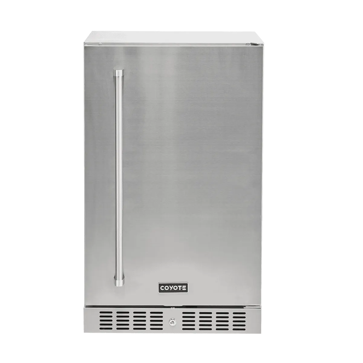 Coyote 21" Built-In Refrigerator Right Hinge C121R-S-R