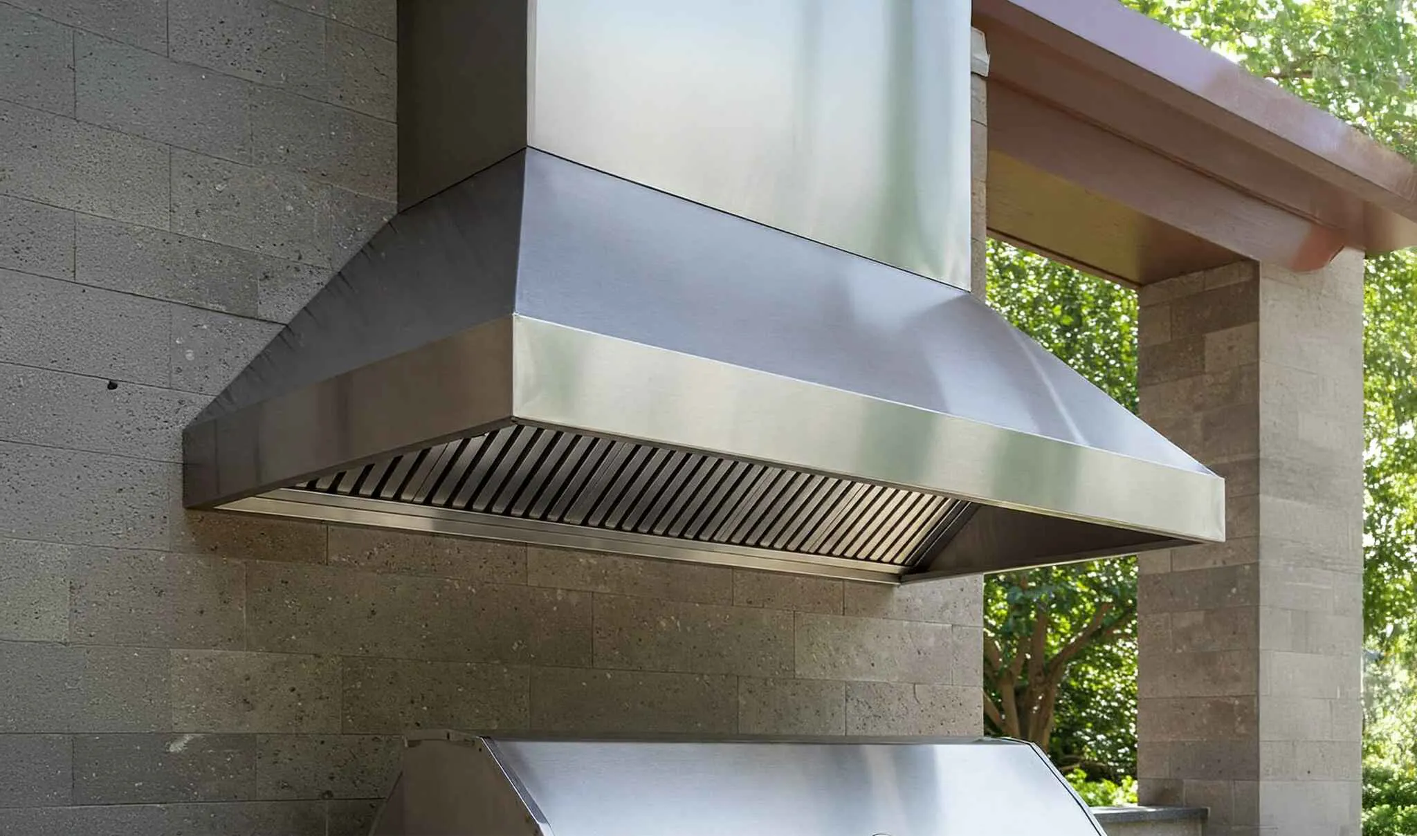 Coyote Outdoor Ventilation – Fresh Air for Your Outdoor Kitchen
