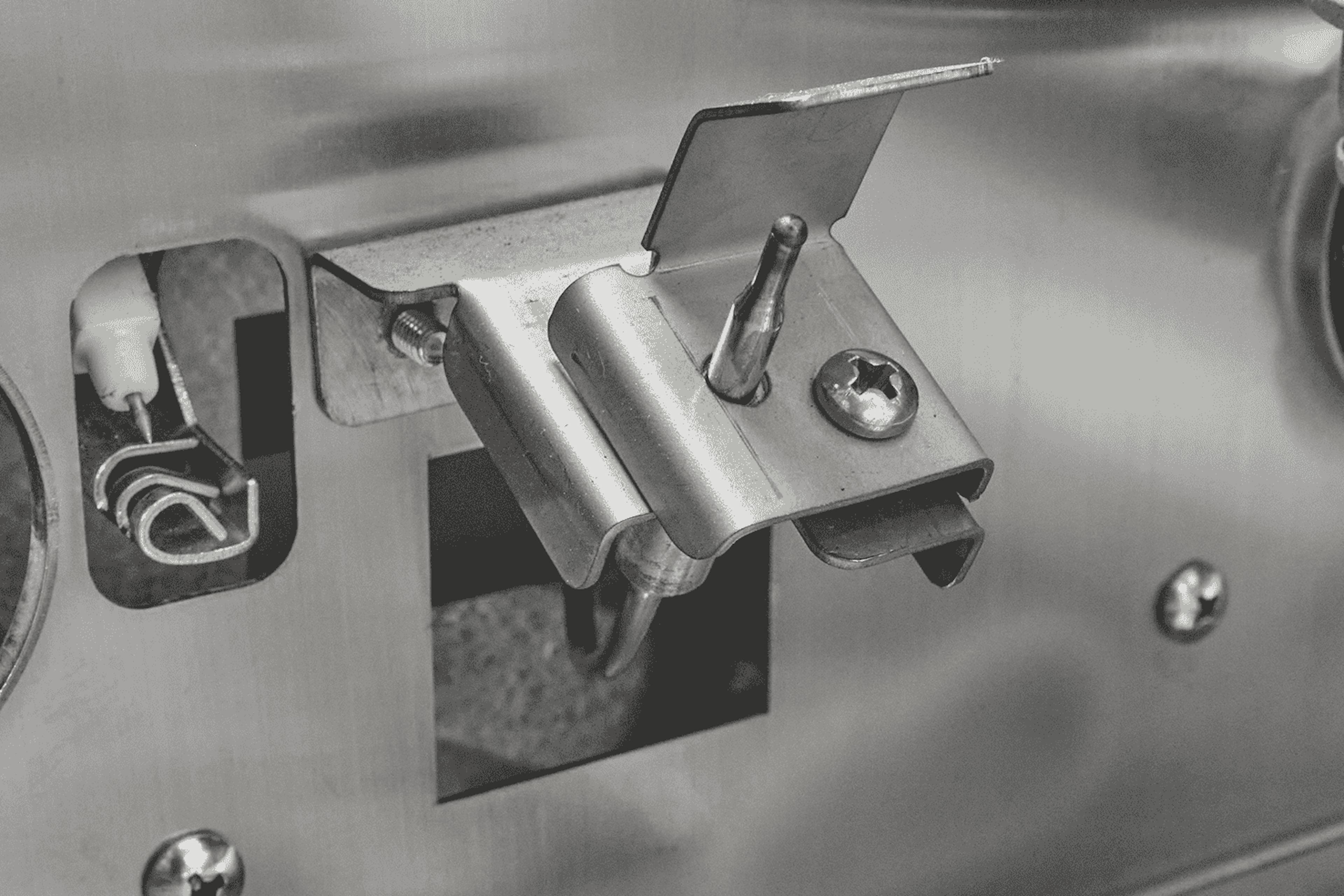 Thermocouple on the Coyote CL Series Grills