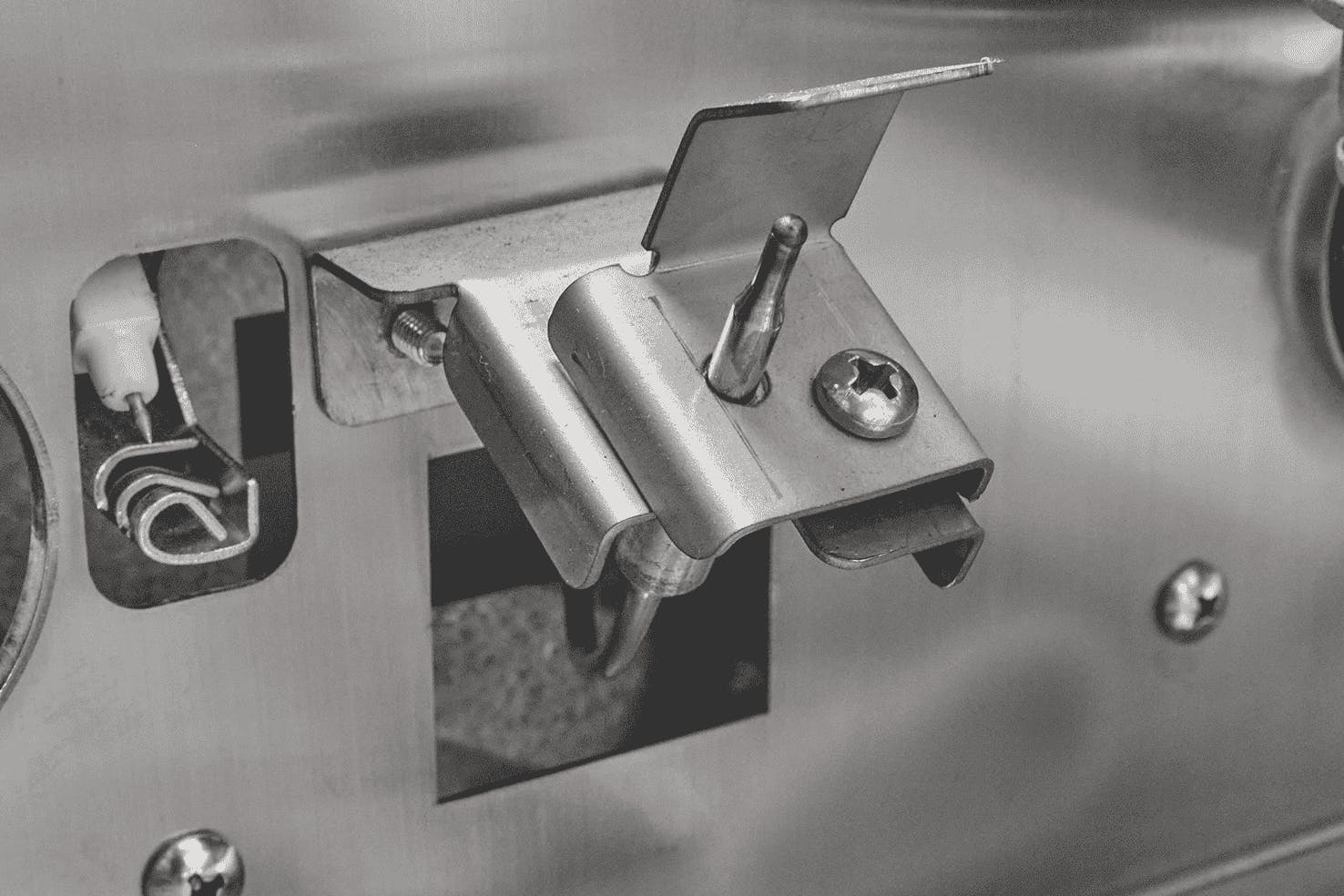 Thermocouple on the Coyote CL Series Grills