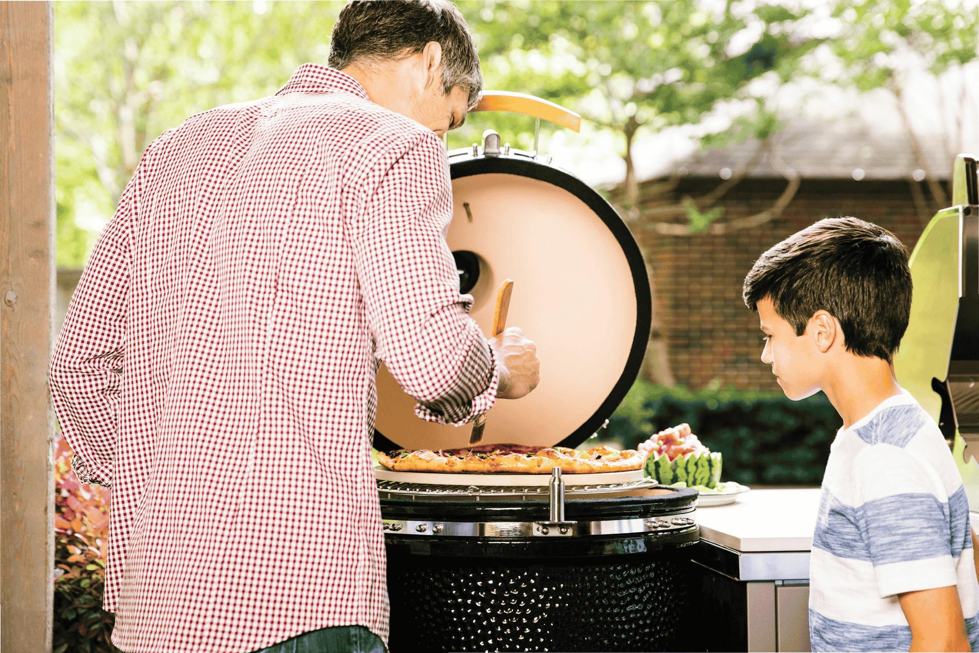 Coyote Asado Cooker – Versatile Outdoor Cooking & Smoking