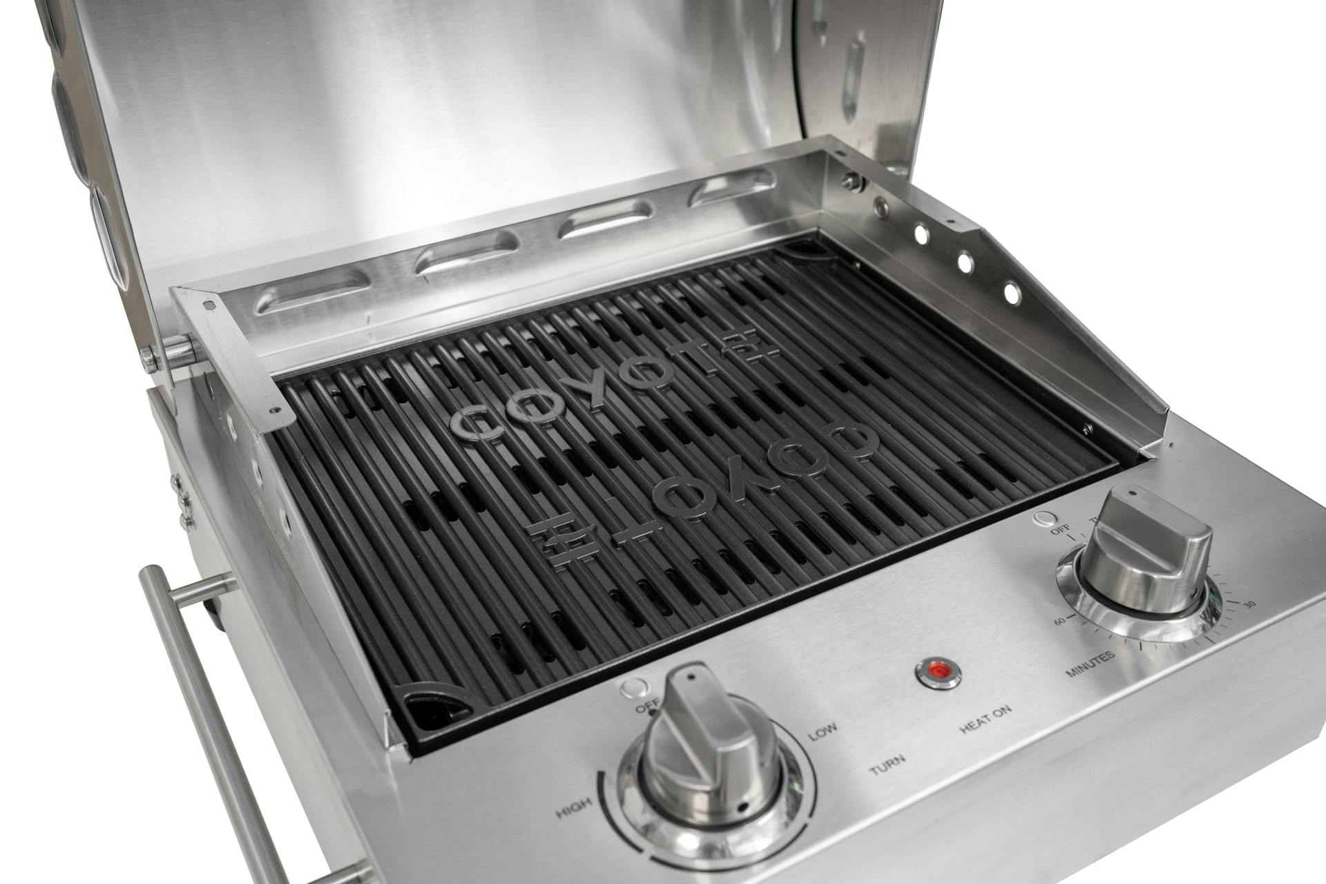 coyote electric grill