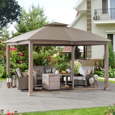 coyote gazebo