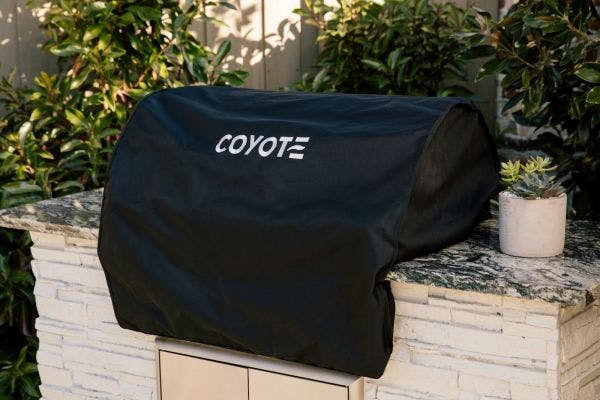 coyote grill cover