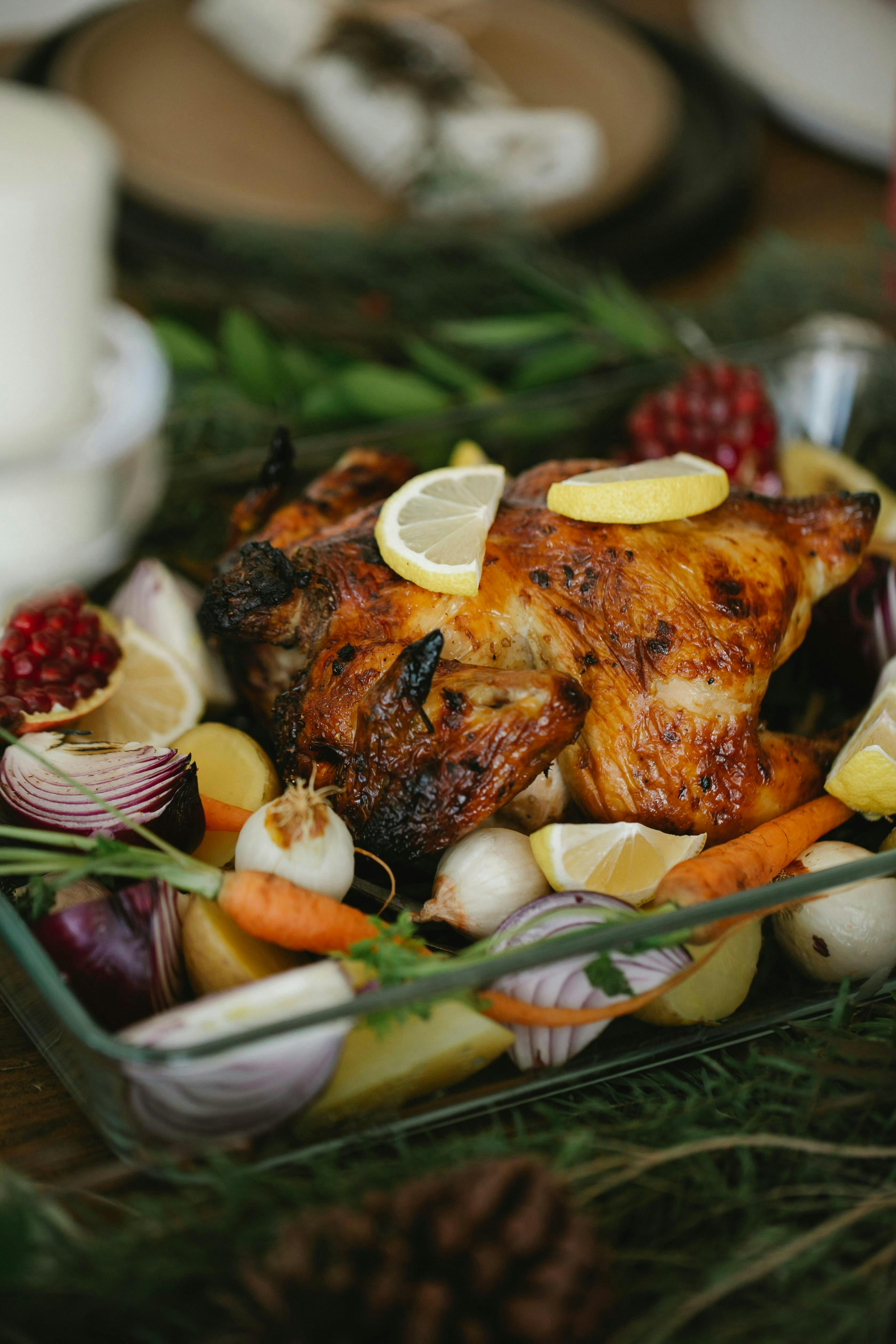 holiday roast