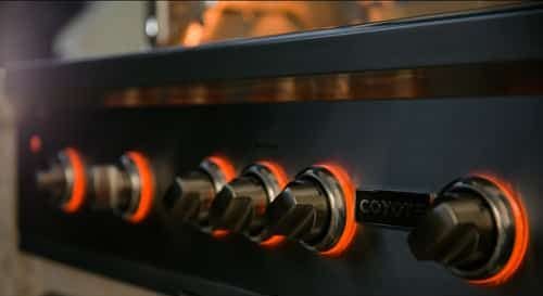 coyote grill knobs old