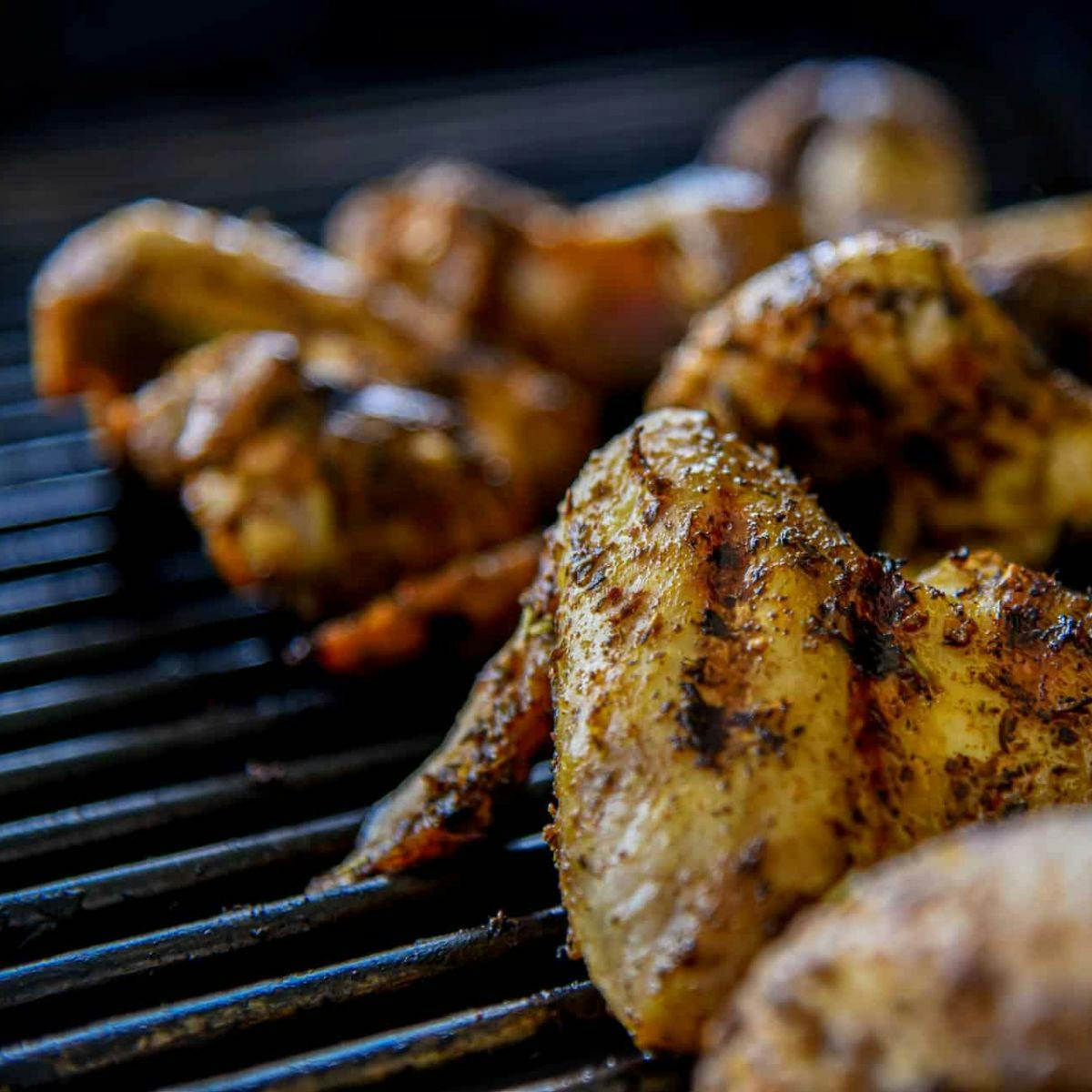 Grilled chicken