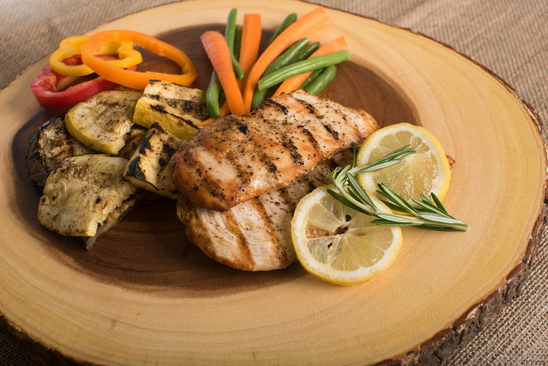 grilled chicken recipe