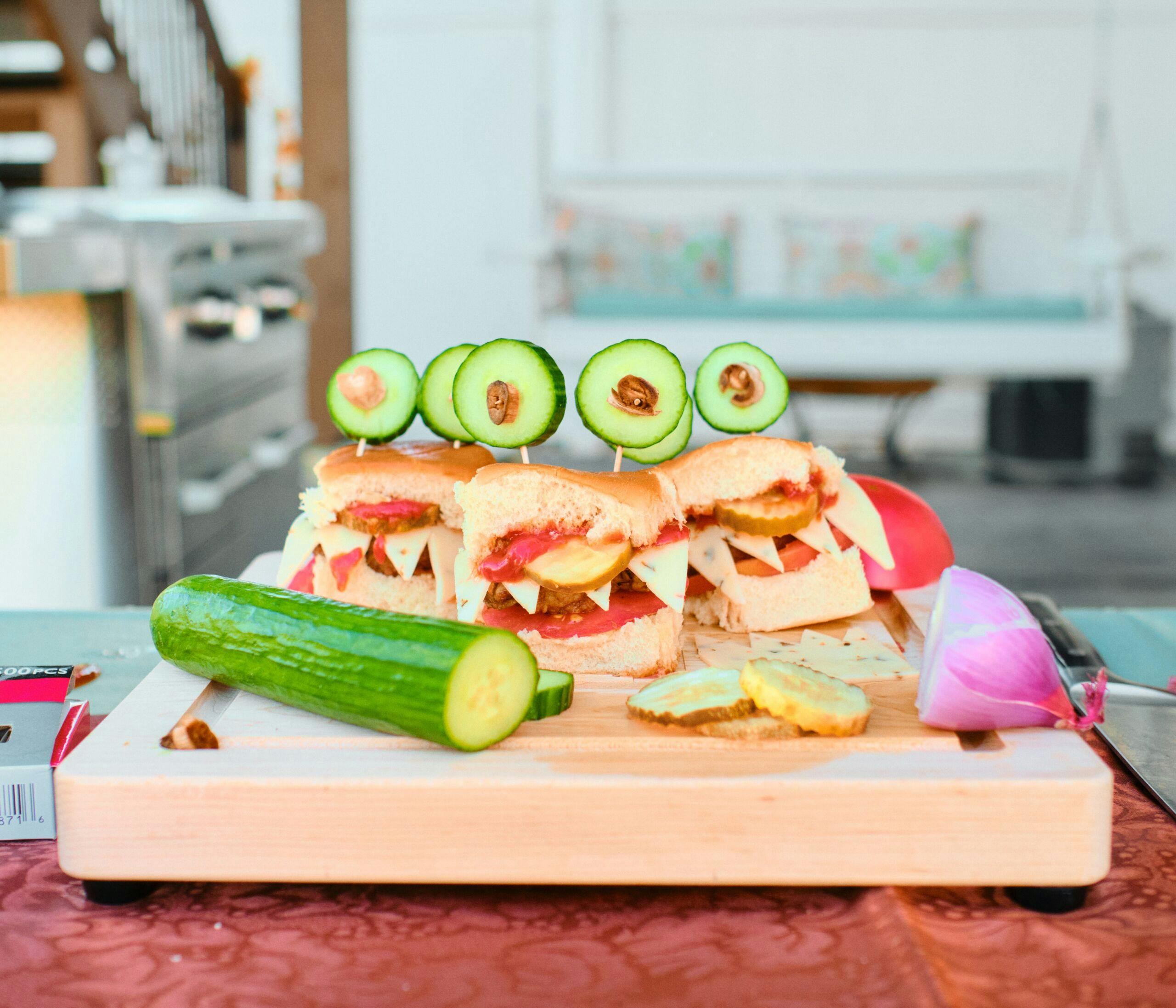 sandwich sliders