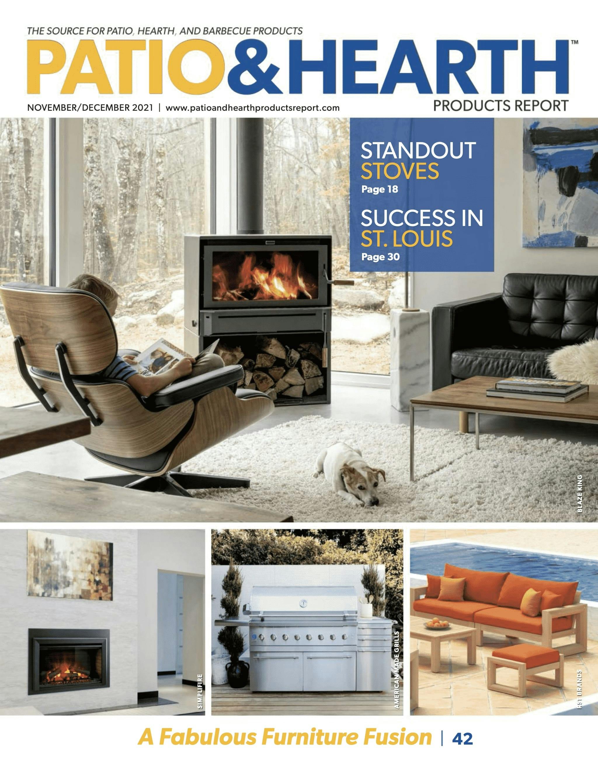 patio and hearth magazine