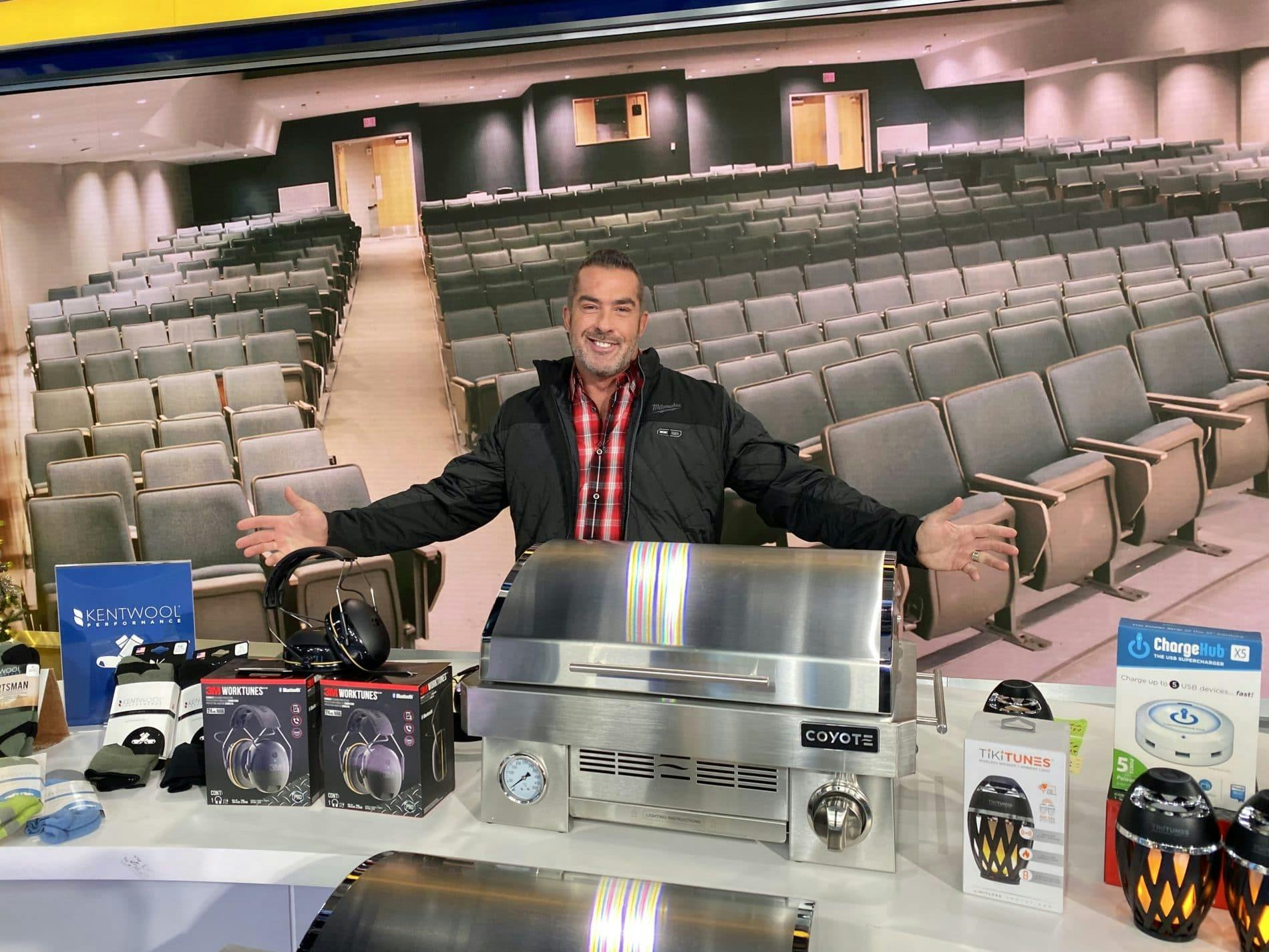 coyote grills on fox news