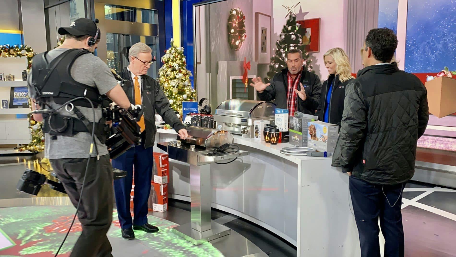 coyote grills on fox news