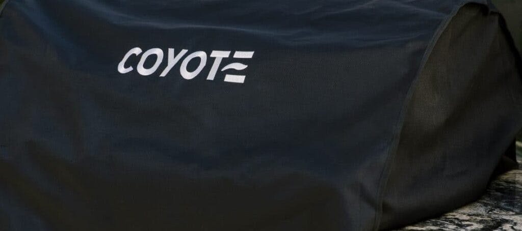 coyote grill cover