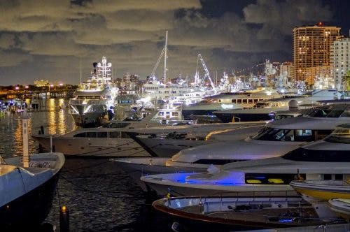 60th Fort Lauderdale International Boat Show