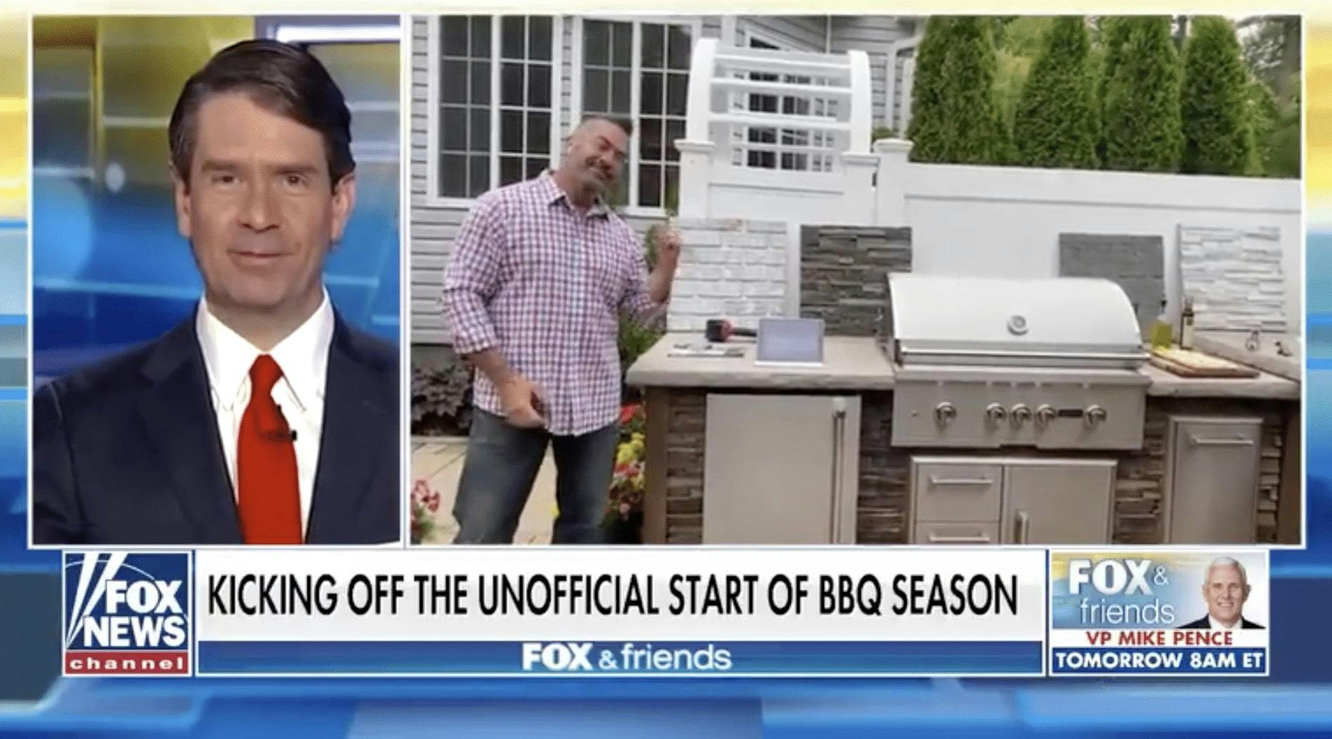 skip bedell on fox