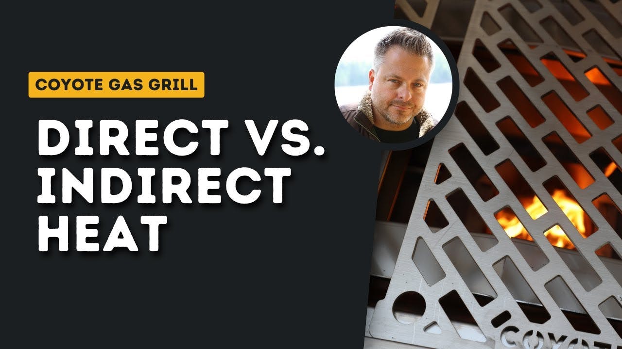 indirect heat