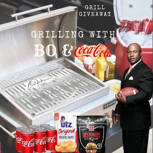 coyote grill coca cola