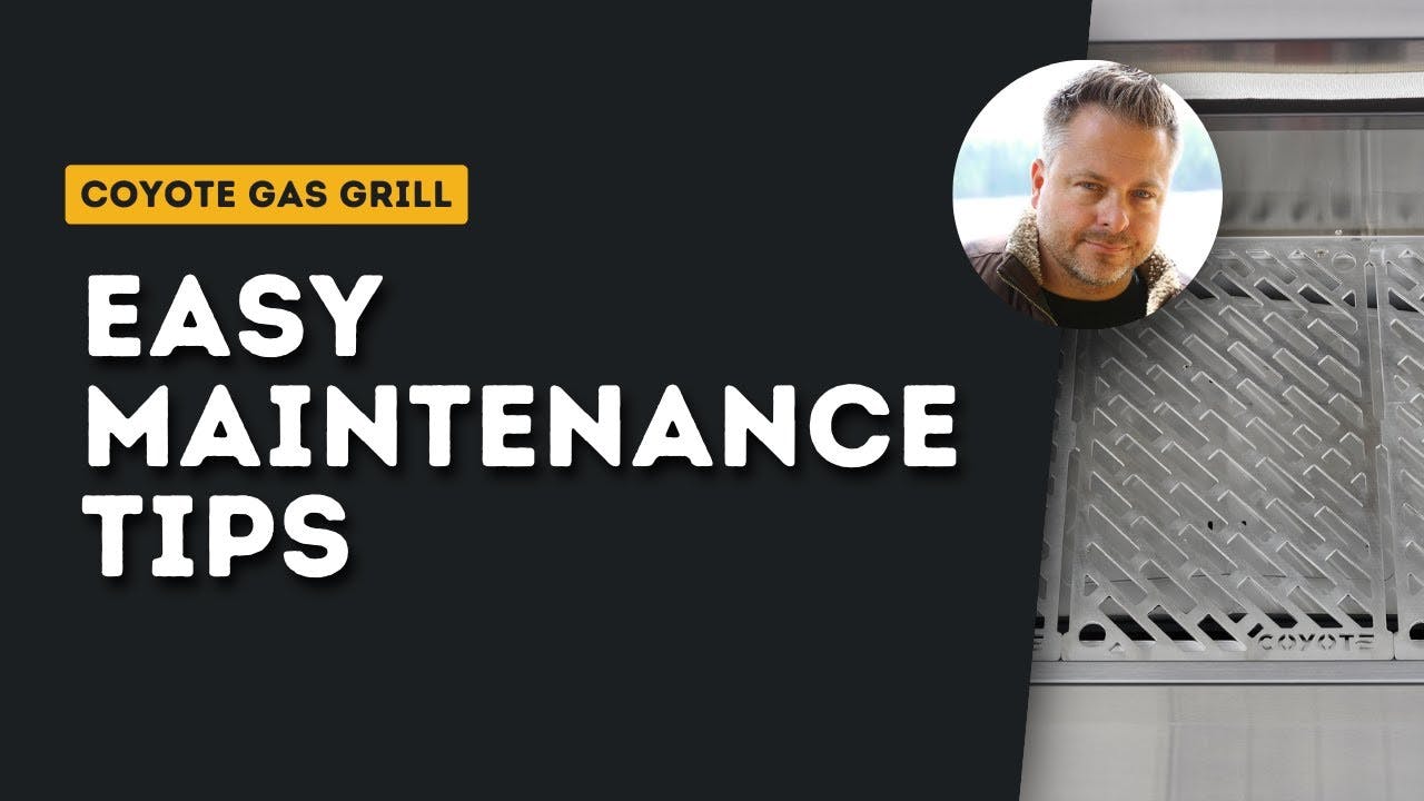 grill maintenance