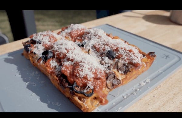 Detroit Style Pizza Recipe