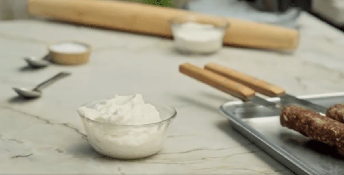 Garlic crack sauce made by Coyote Outdoor