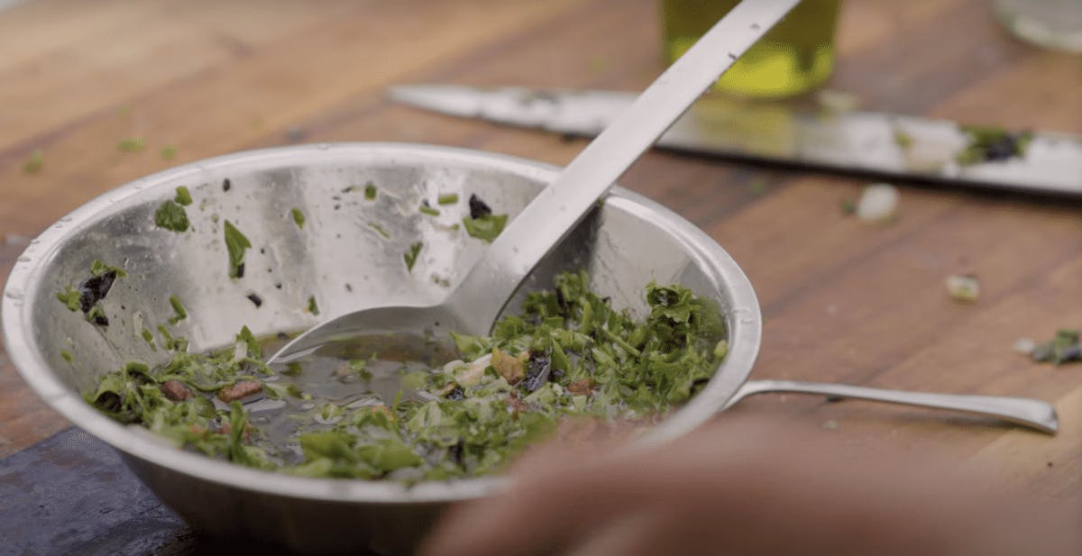 charred onion dressing by Coyote Outdoor