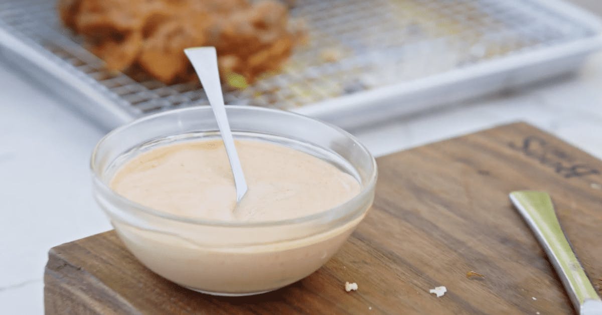 come back sauce made by Coyote Outdoor