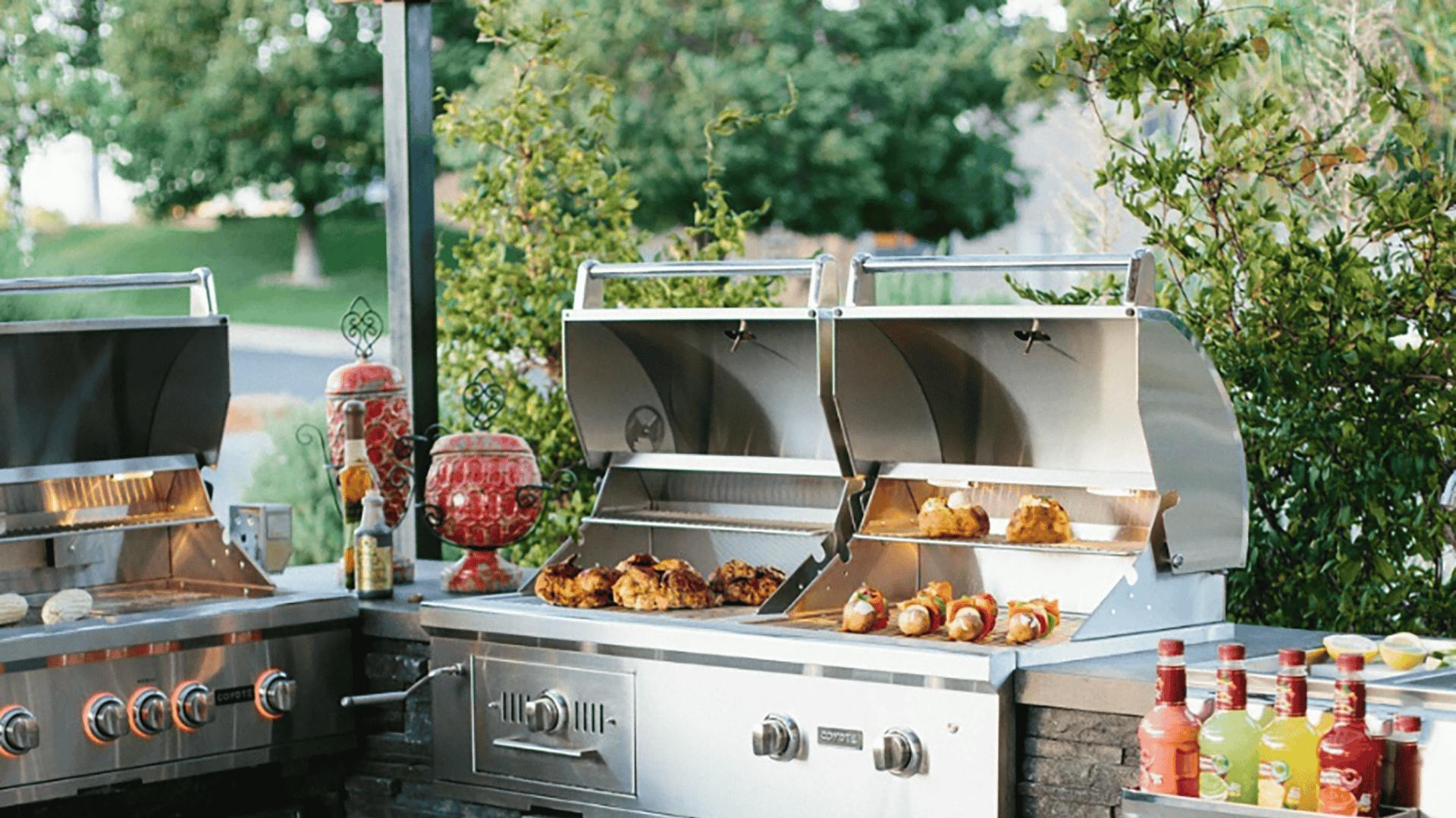 Coyote Outdoor Living Coyote Grills For Sale Built In Coyote