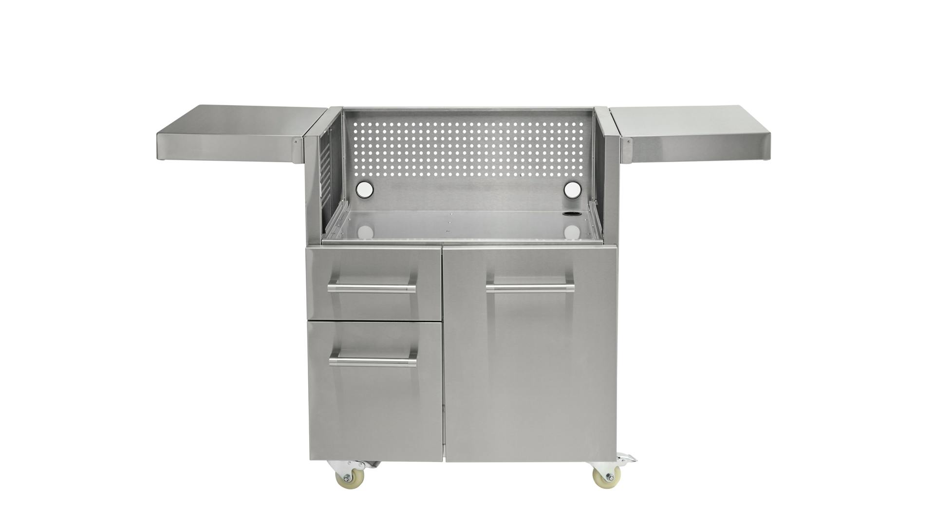 Coyote Outdoor Grill Carts – Seamless Mobility for Your Grill